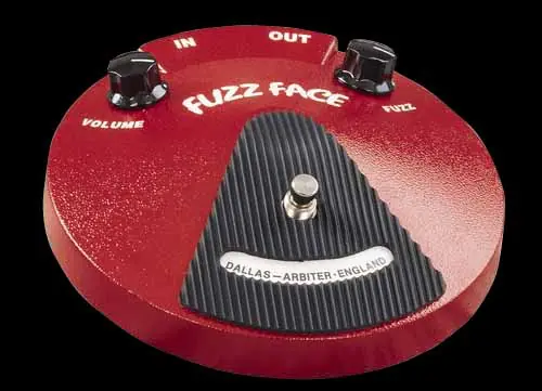 Has tu mismo un Fuzz Face !!
