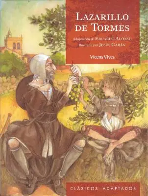 resumen de "el lazarillo de tormes"