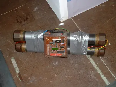 ¿Como hacer una bomba Casera?