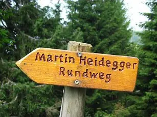 (Filosofía) Logos y metafísica en Martin Heidegger