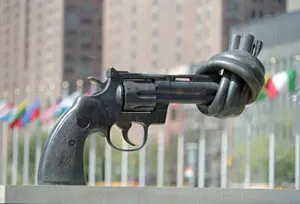 Octubre 2 - día de la no violencia