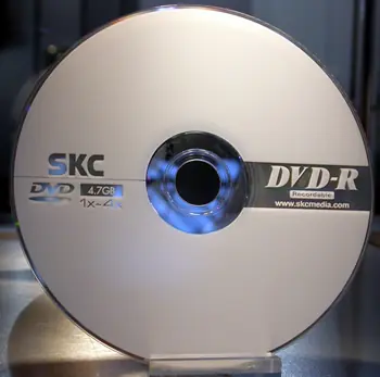 diferencias entre dvd+r y dvd-r