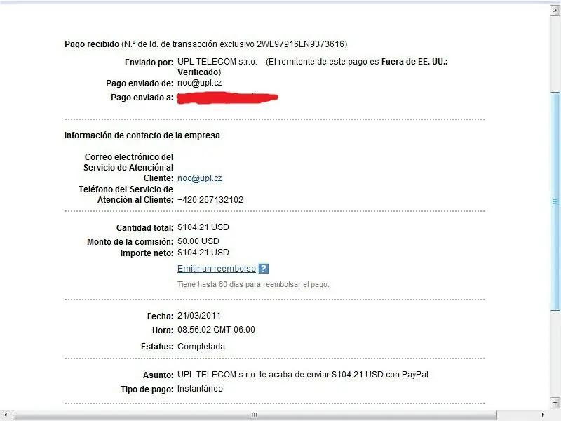 guia *** + mi primer pago de ***