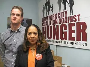 Hambre en EEUU, también hay pobres