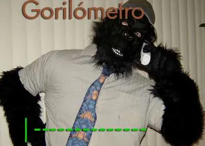 Origen del término "gorila"