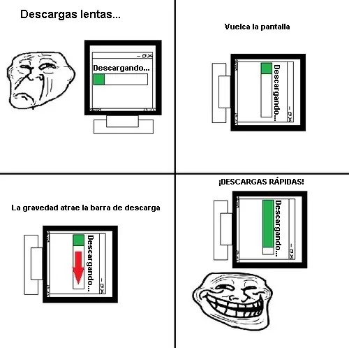 Humor Gráfico de Memes!