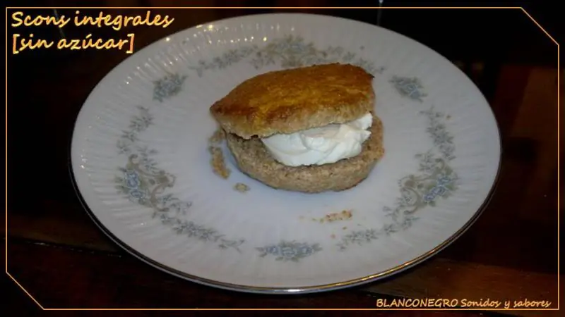 Scons integrales [sin azúcar]