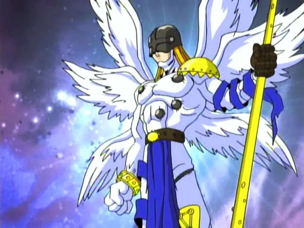 Angemon y Angewomon, el post que se merecen!