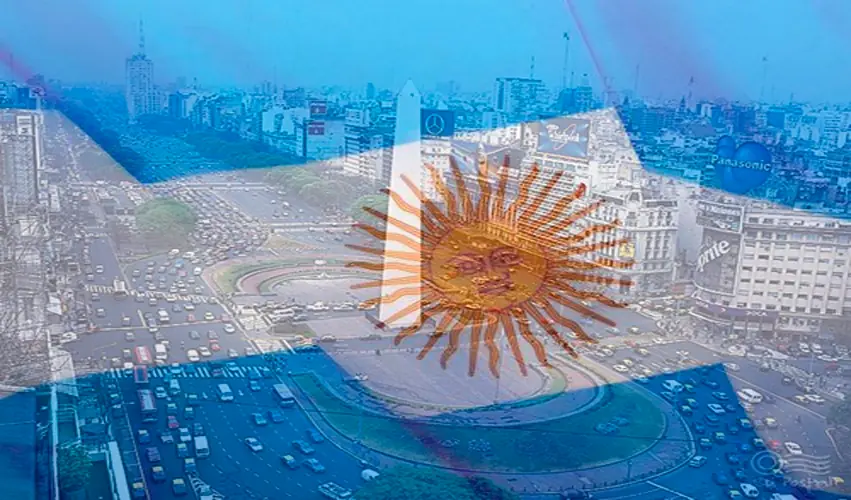 20 de Junio: Dia de la Bandera Nacional Argentina.