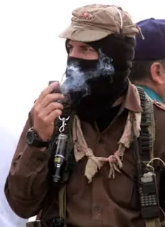 Carta del Subcomandante Marcos a Galeano