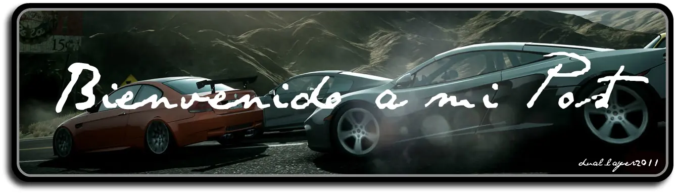 (Actualizado) NFS The Run Video Multiplayer