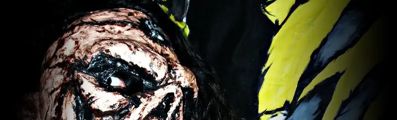 Mi mascara de Eddie -Iron Maiden (Homemade)!