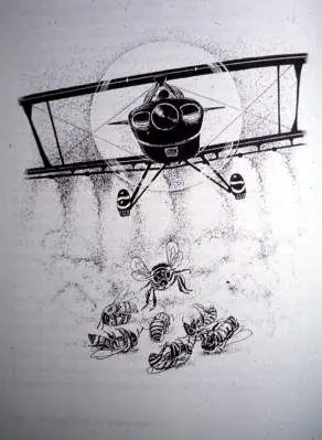 Monsanto, la crisis de las abejas y la reacción rusa