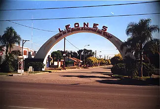 Leones - Un pueblito cordobes - MegaPost