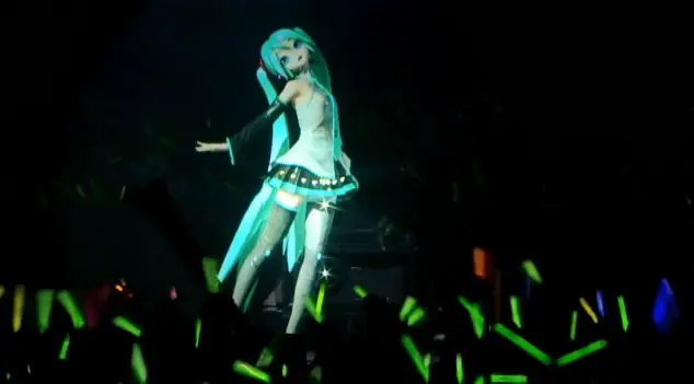 Hatsune Miku ha vuelto! Y en Latinoamerica