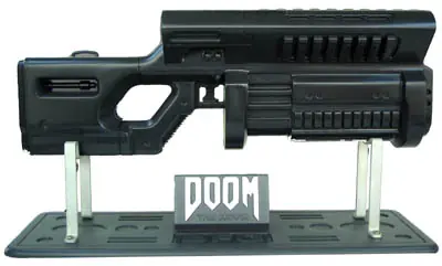 12 armas de video juegos en la vida real
