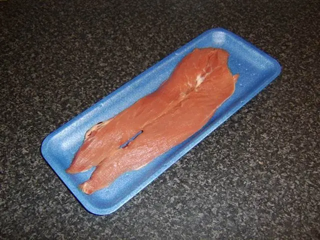 Como hacer un Buen lomo de cerdo al Horno