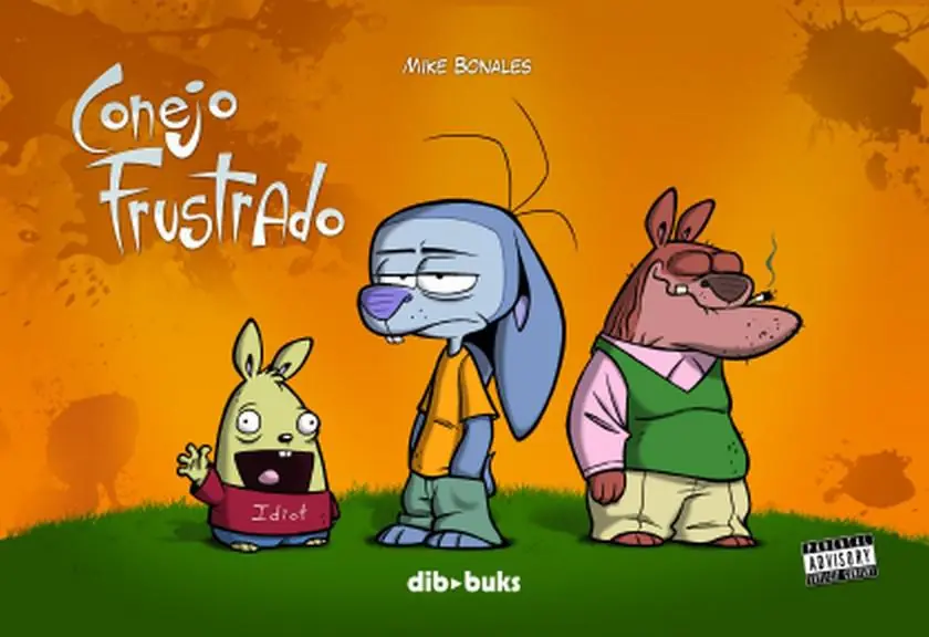 El conejo frustrado