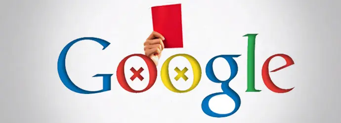 ¿Porque nos puede penaliza google?
