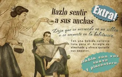 discriminada