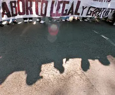 Aborto: nuevo proyecto de ley!