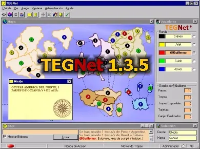 Tegnet Solucion en Vista