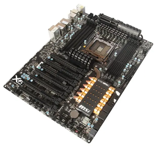 Placa base MSI Big Bang-XPower II, capaz de resistir todo