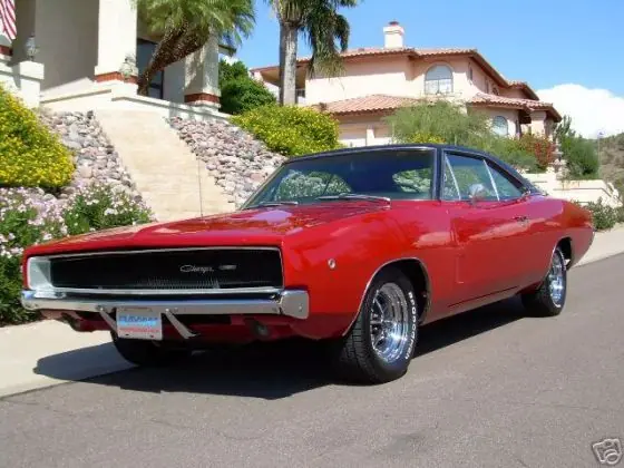 Dodge Charger, su historia