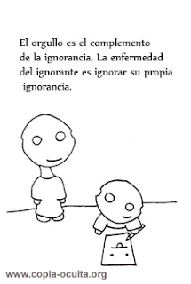 ignorante