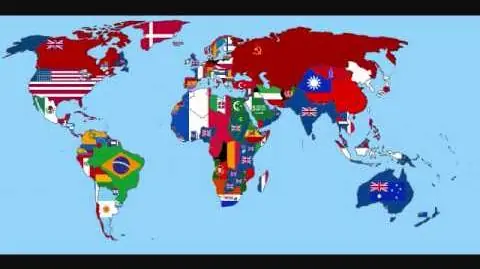 Como era tu pais en los ultimos 200 años?