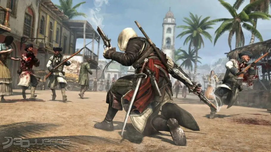 Ubisoft capaz de evitar la fatiga de la serie Assassin Creed