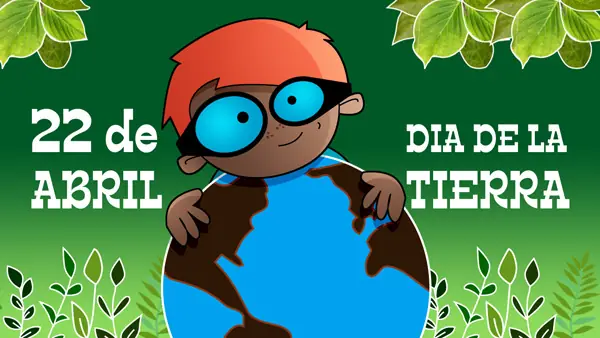 Feliz dia de la tierra