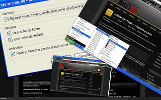 Crea tu propio Personas para Firefox