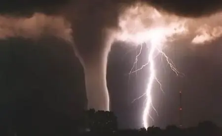 Tornados.. Fenomenos Naturales..