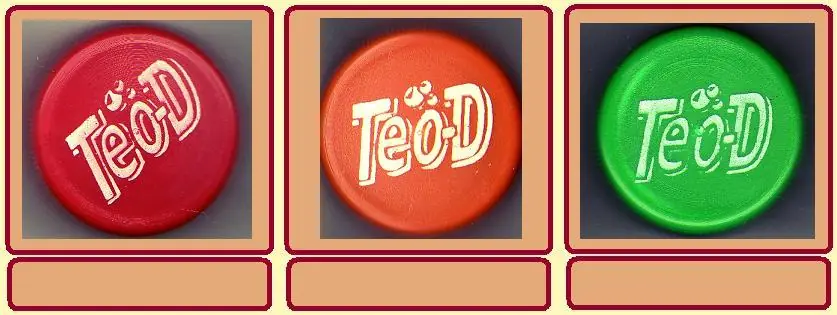 mi humilde homenaje a la gaseosa teo-d !