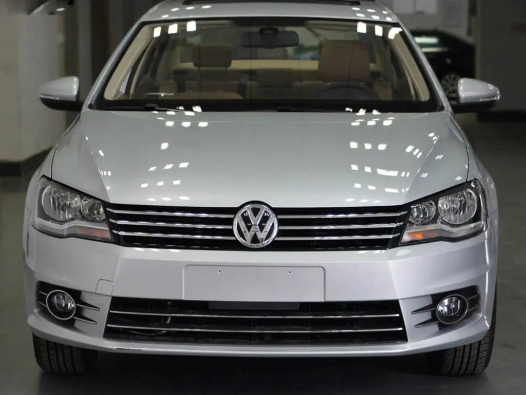 Volkswagen Bora 2013