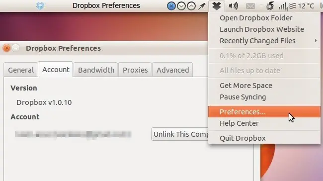 Como actualizar Dropbox a la v 1.0 en Ubuntu