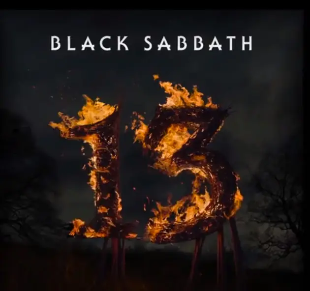Black Sabbath - Adelantos de "13"