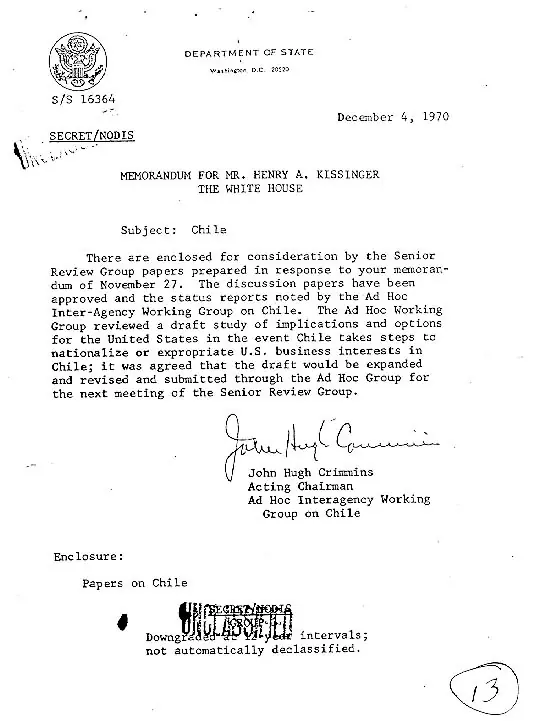 Qué fue el Plan Condor? (editado)