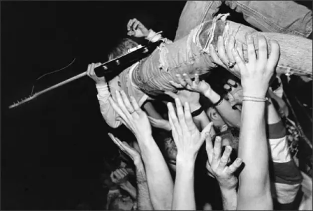 Kurt Cobain: sus diarios, sus apuntes y sus consejos de vida