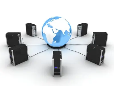 Modelo TCP/IP Trafico y control de datos