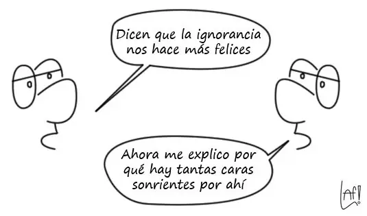 ignorancia
