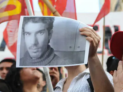 Mariano Ferreyra: En el nombre de uno, todos.