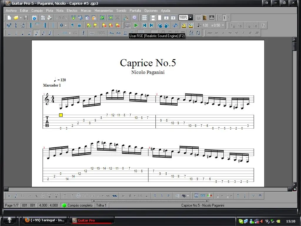 ¿Problemas con el guitar pro ?