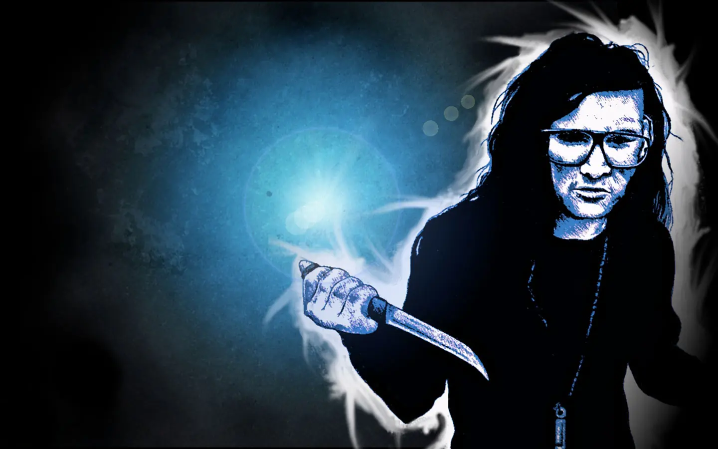 Skrillex Rey del Dubstep