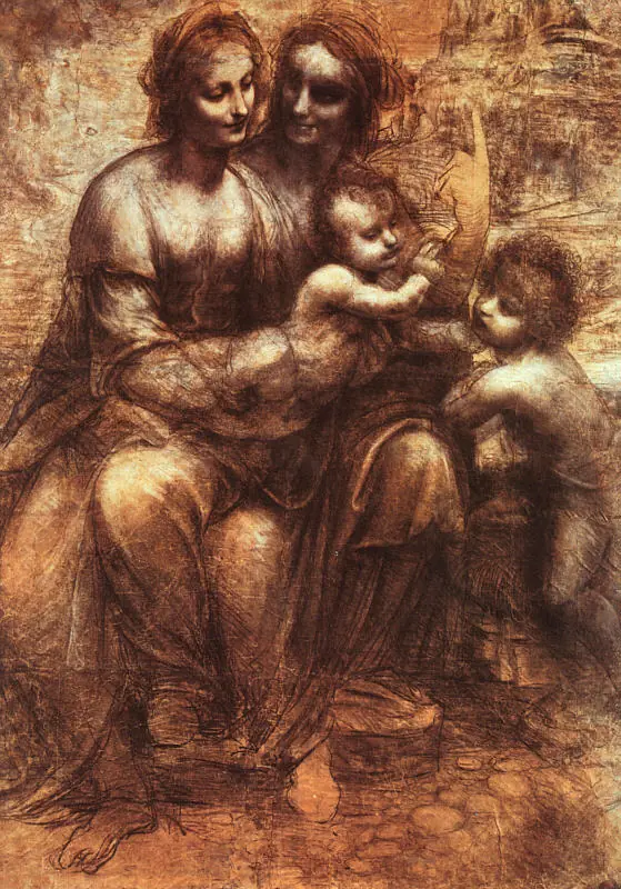 Leonardo Da Vinci: Mejores obras