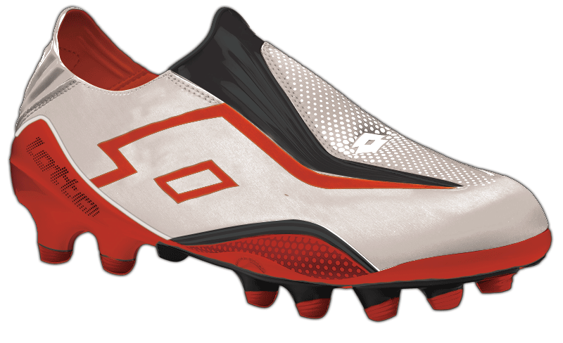 Botines de Futbol para Photoshop