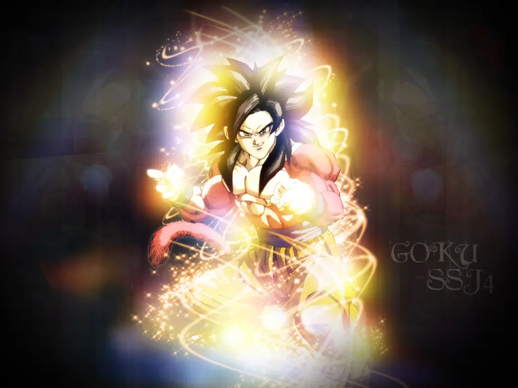 20 Walpapers Dragon Ball Gt HD