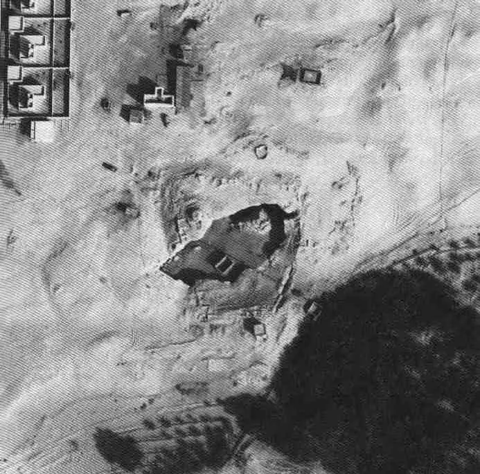 Ubar , La Atlantida De Las Arenas