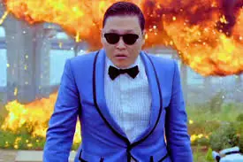 El otro exito de PSY